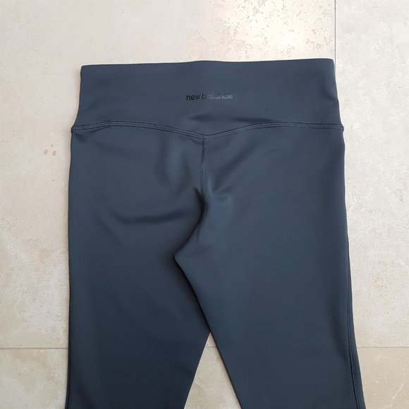 NWOT New Balance Dry Grey Leggings - Picture 6 of 11